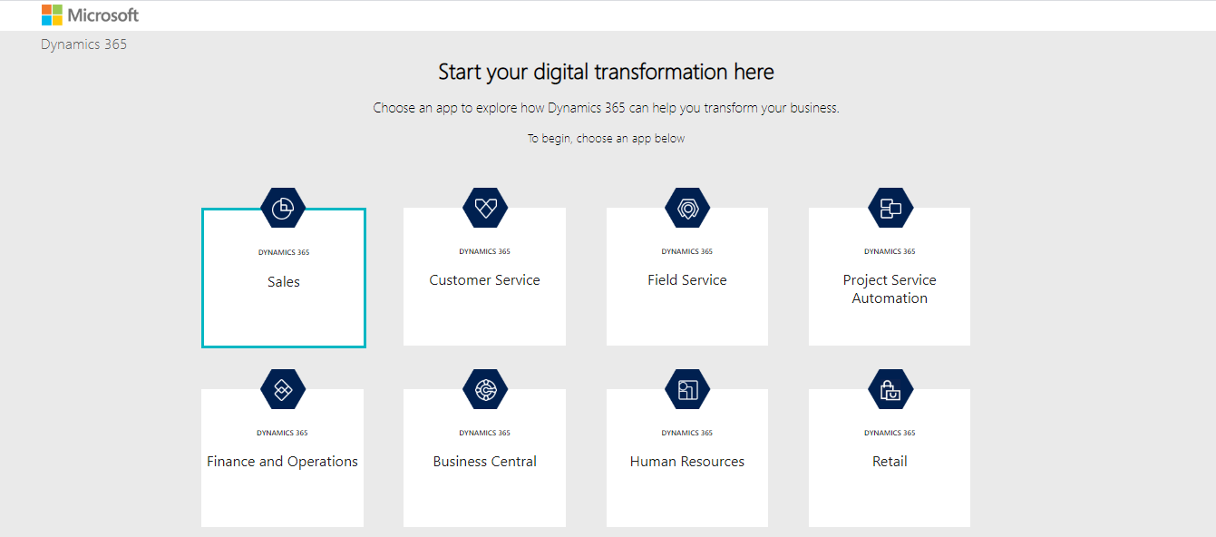A Guide On How-to Setup Dynamics 365 30 Days Online Trial
